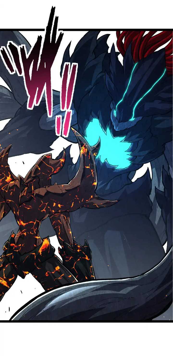 Evolution Begins With A Big Tree Chapter 182