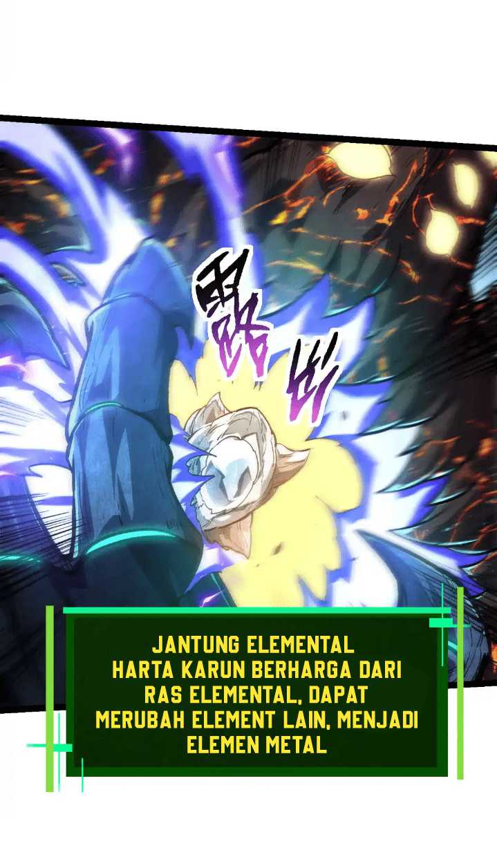 Evolution Begins With A Big Tree Chapter 182