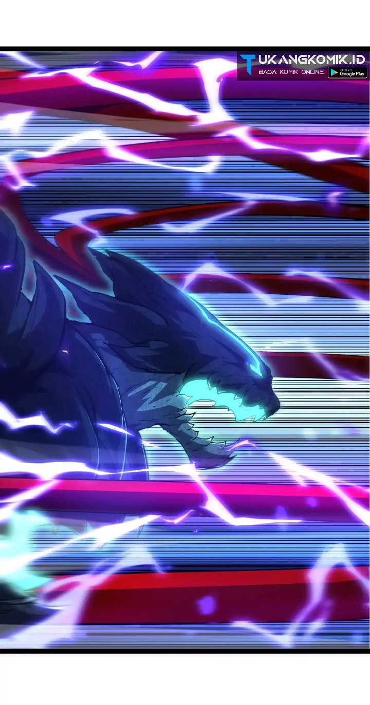 Evolution Begins With A Big Tree Chapter 182