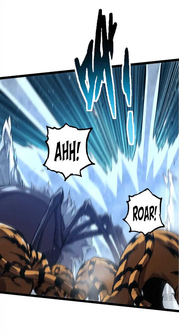 Evolution Begins With A Big Tree Chapter 182