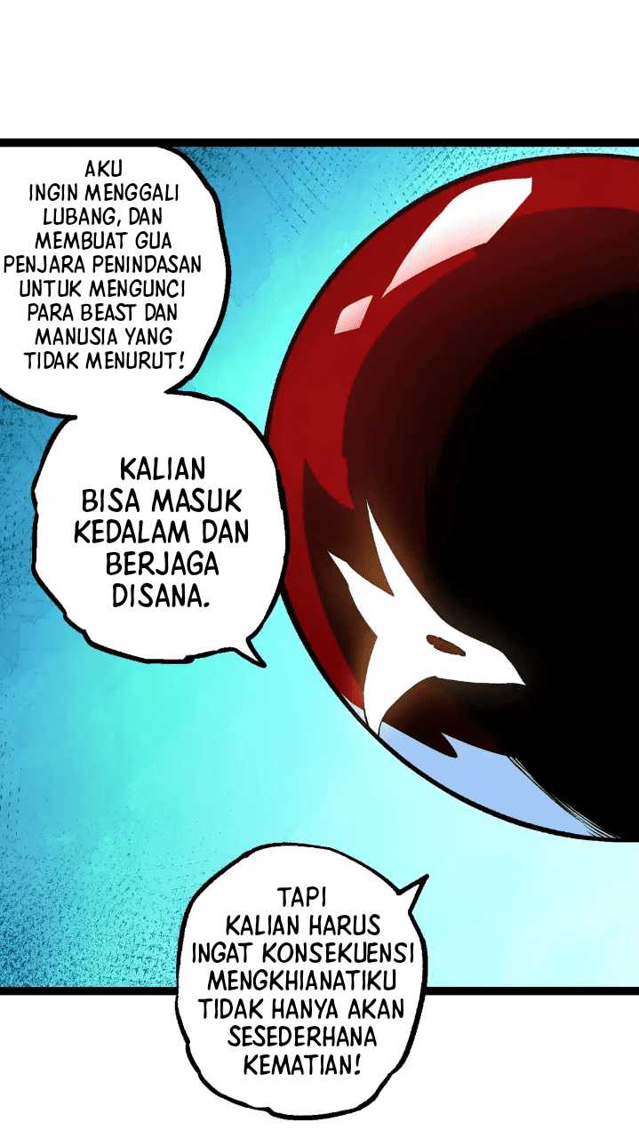Evolution Begins With A Big Tree Chapter 182