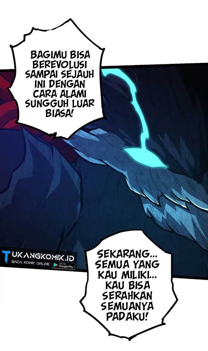 Evolution Begins With A Big Tree Chapter 182