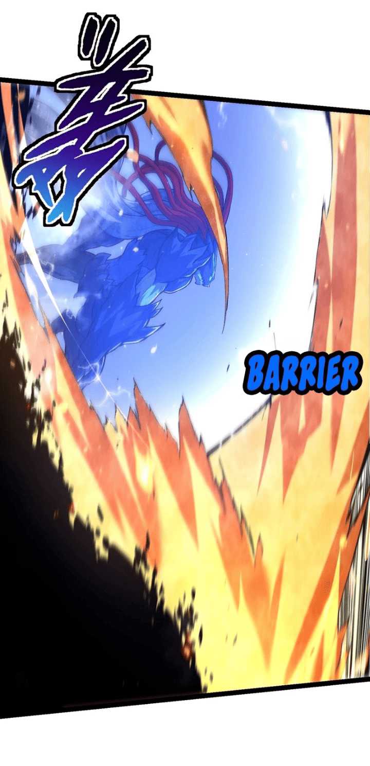 Evolution Begins With A Big Tree Chapter 182