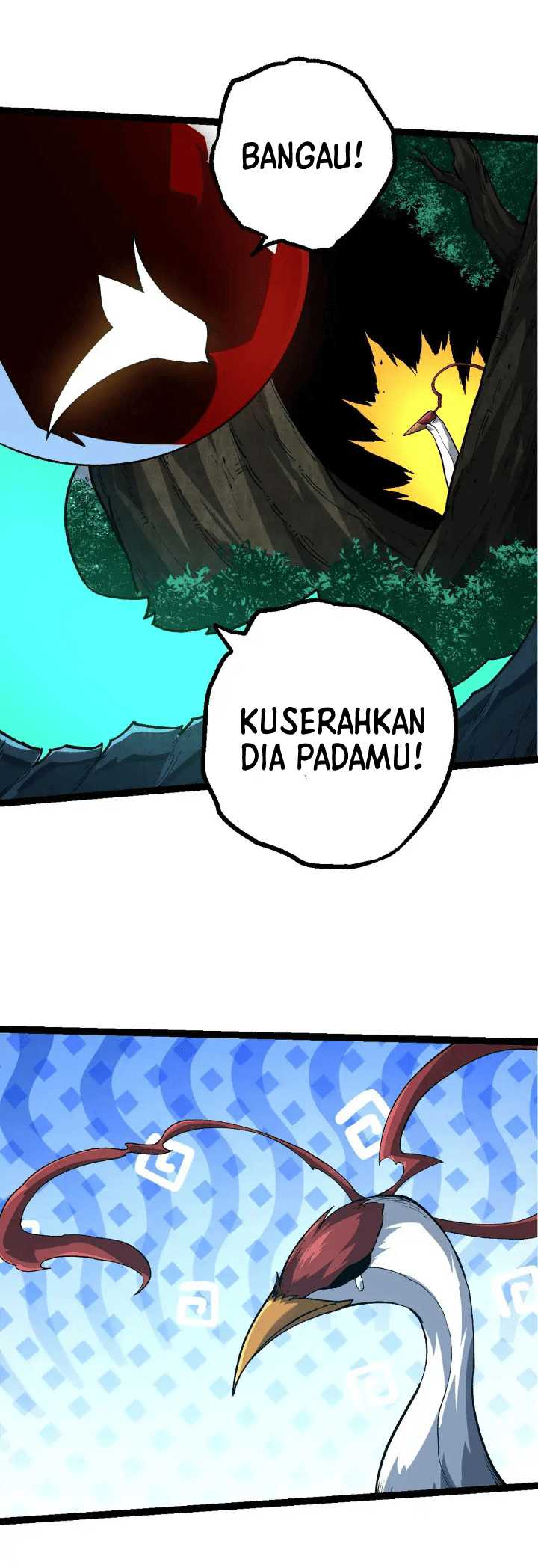 Evolution Begins With A Big Tree Chapter 182