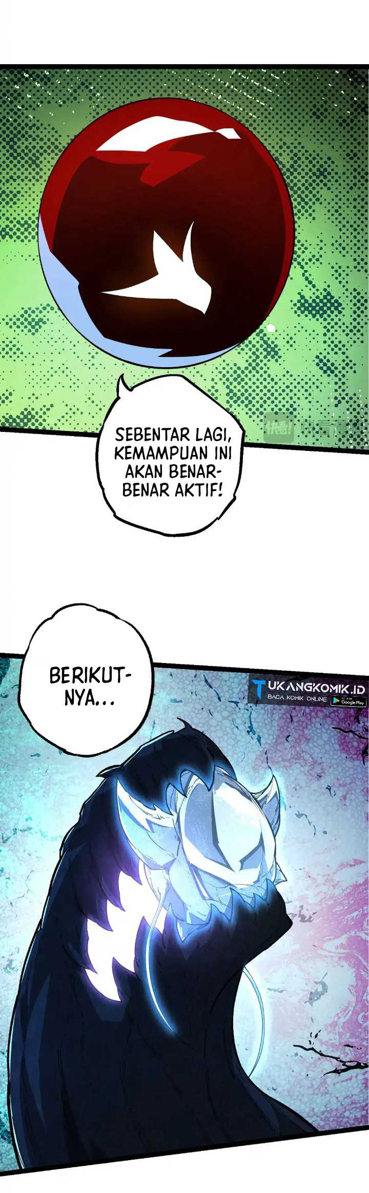 Evolution Begins With A Big Tree Chapter 182