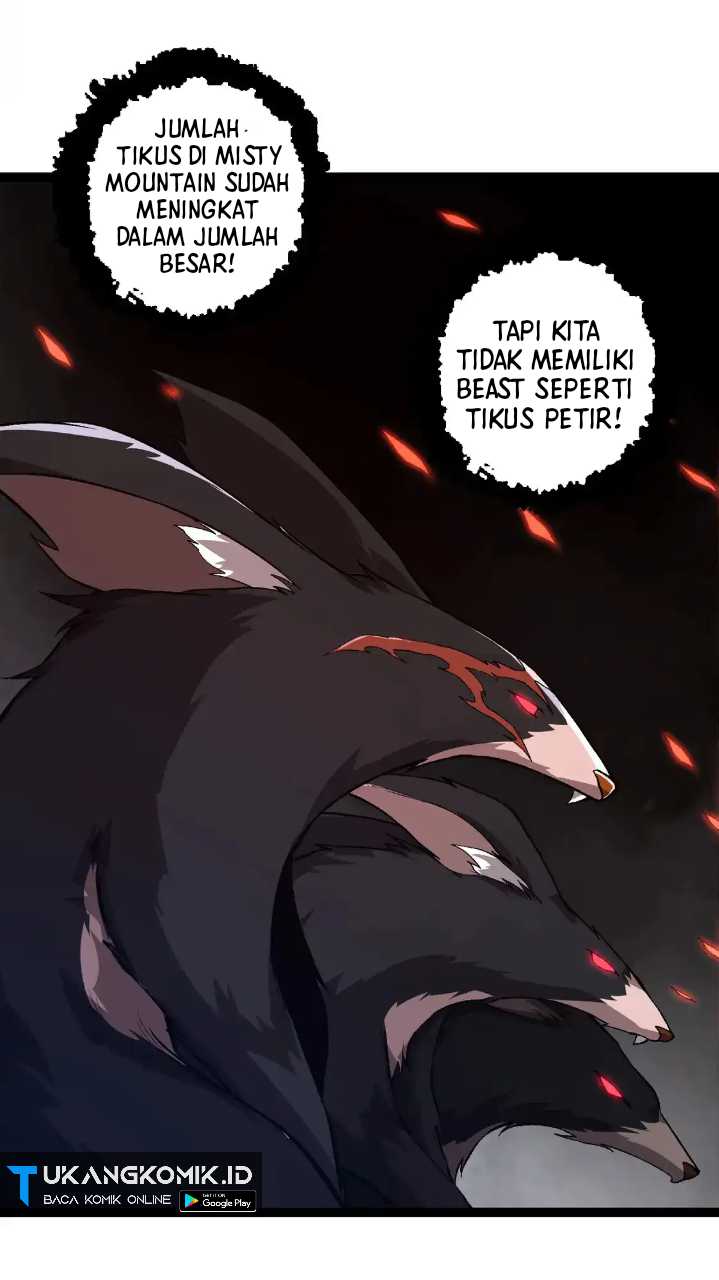 Evolution Begins With A Big Tree Chapter 182