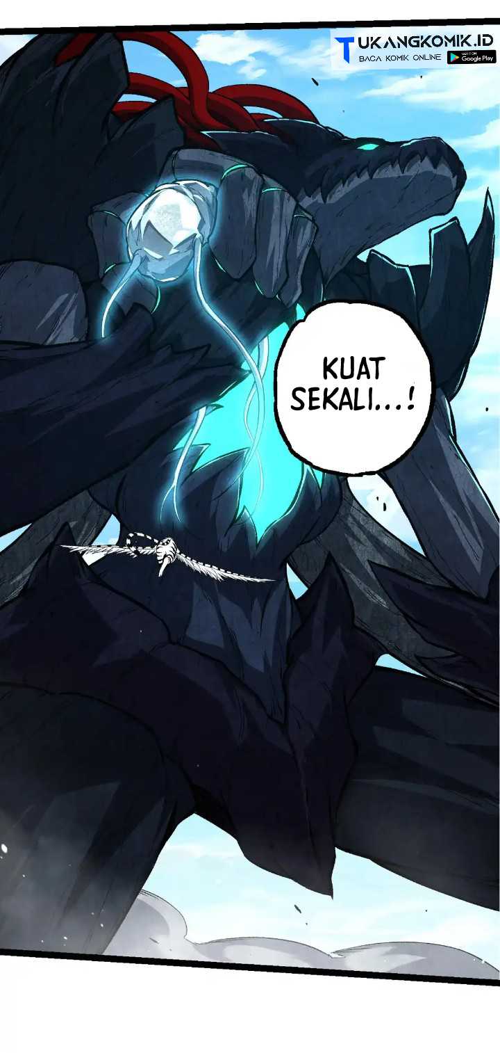 Evolution Begins With A Big Tree Chapter 182