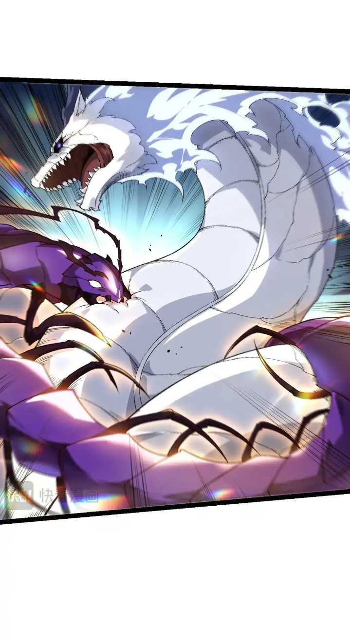 Evolution Begins With A Big Tree Chapter 183