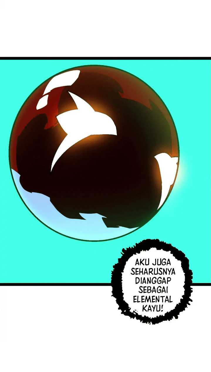 Evolution Begins With A Big Tree Chapter 183