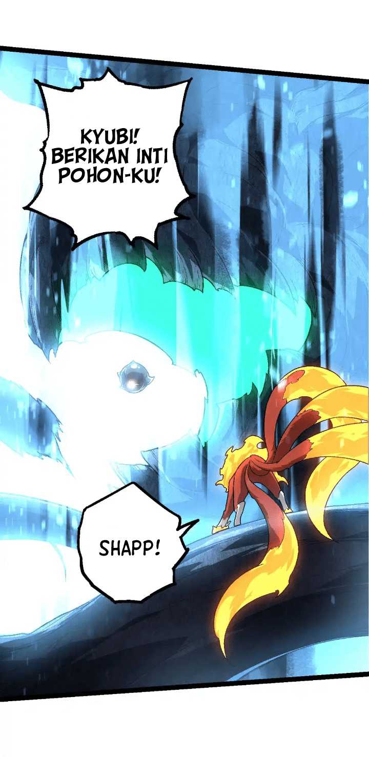 Evolution Begins With A Big Tree Chapter 183