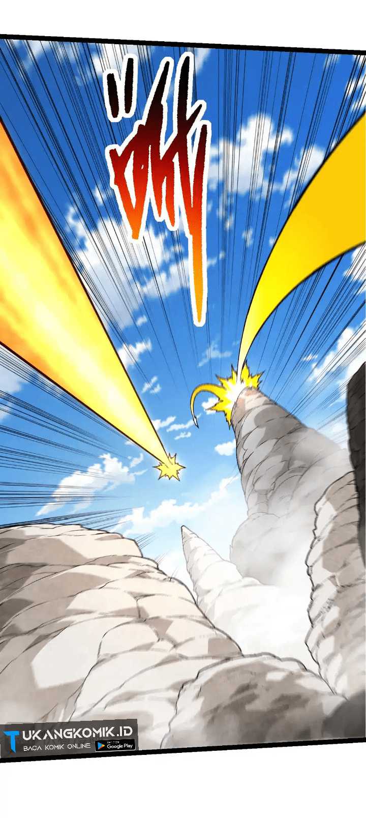 Evolution Begins With A Big Tree Chapter 183