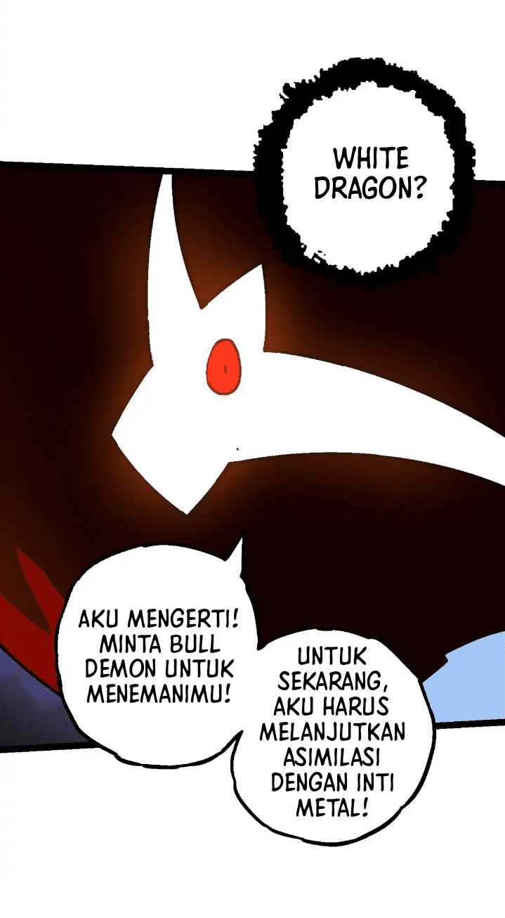 Evolution Begins With A Big Tree Chapter 183