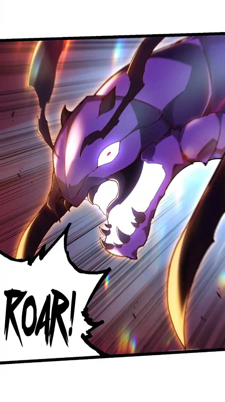 Evolution Begins With A Big Tree Chapter 183