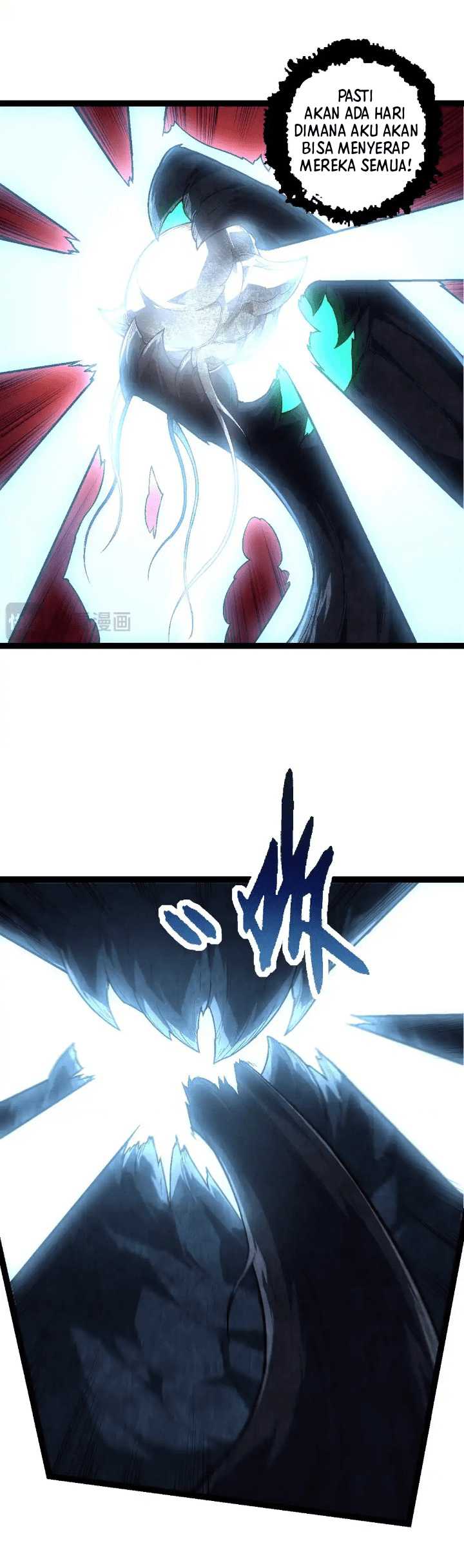 Evolution Begins With A Big Tree Chapter 183