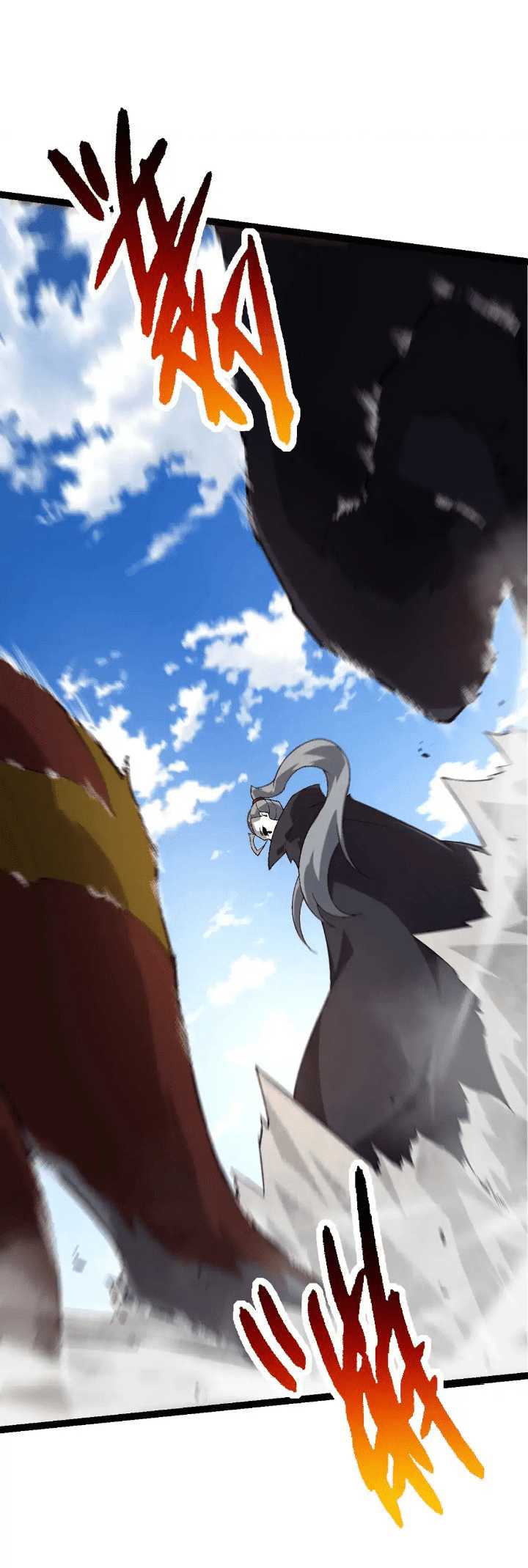 Evolution Begins With A Big Tree Chapter 183