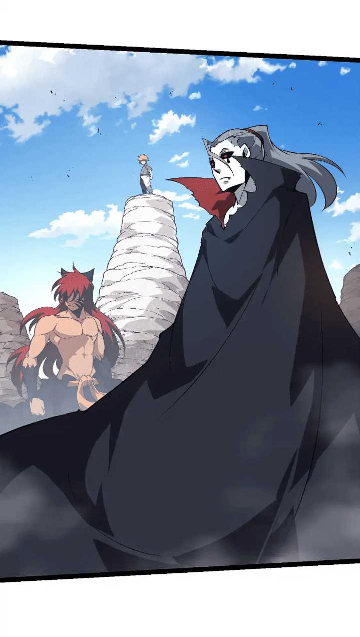 Evolution Begins With A Big Tree Chapter 183
