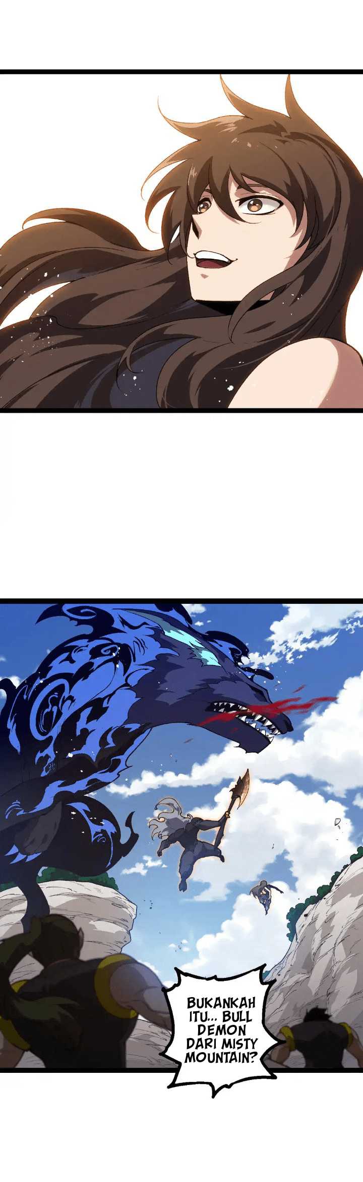 Evolution Begins With A Big Tree Chapter 184 page 21