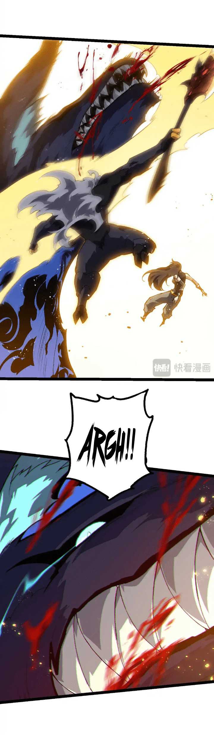Evolution Begins With A Big Tree Chapter 184 page 20