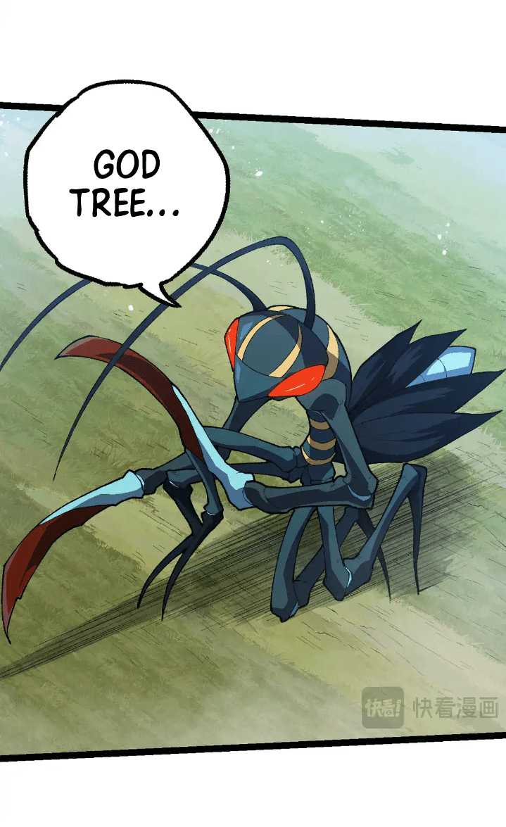Evolution Begins With A Big Tree Chapter 184 page 36