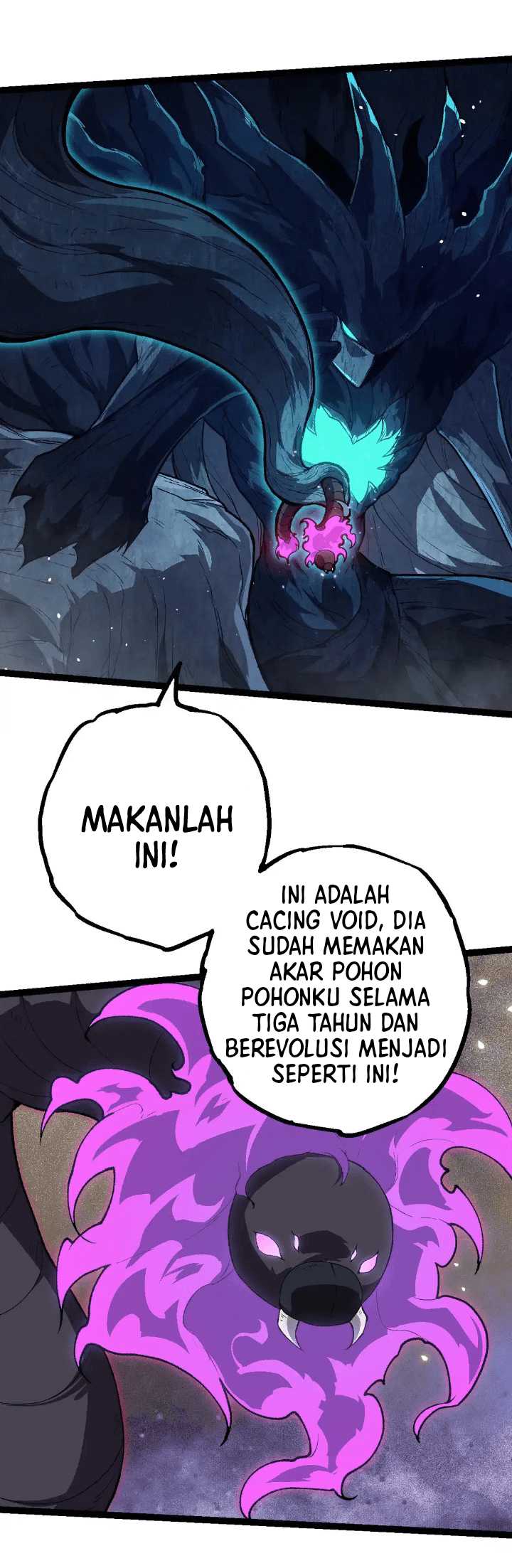 Evolution Begins With A Big Tree Chapter 184 page 41