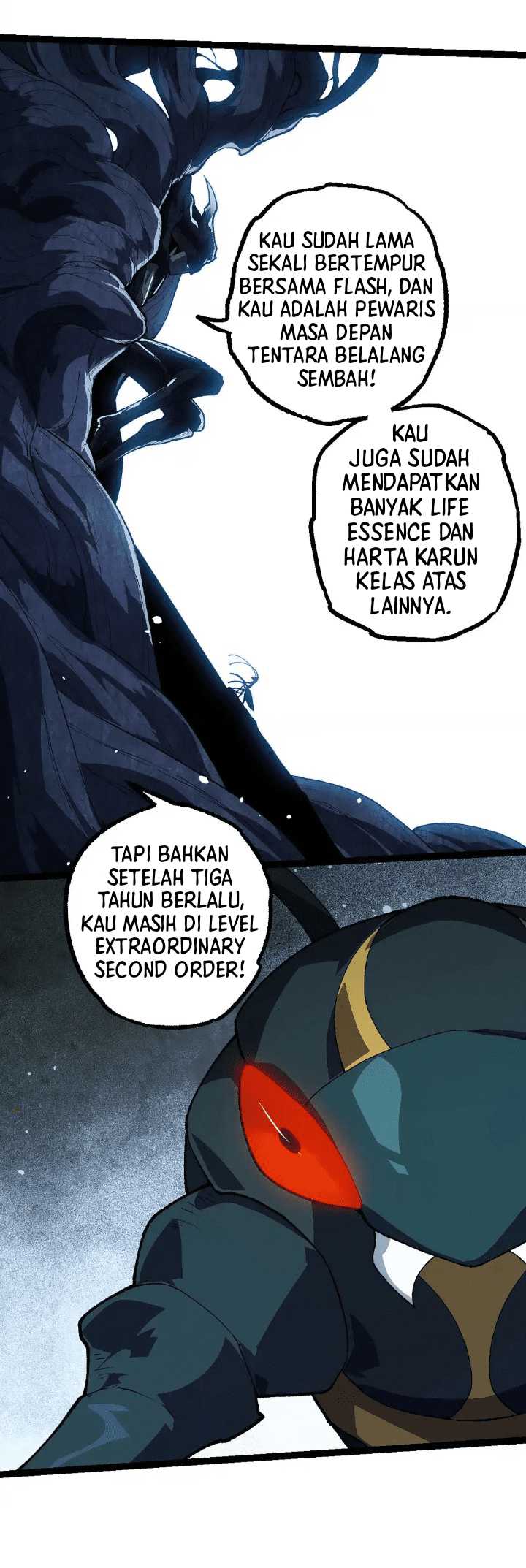 Evolution Begins With A Big Tree Chapter 184 page 39