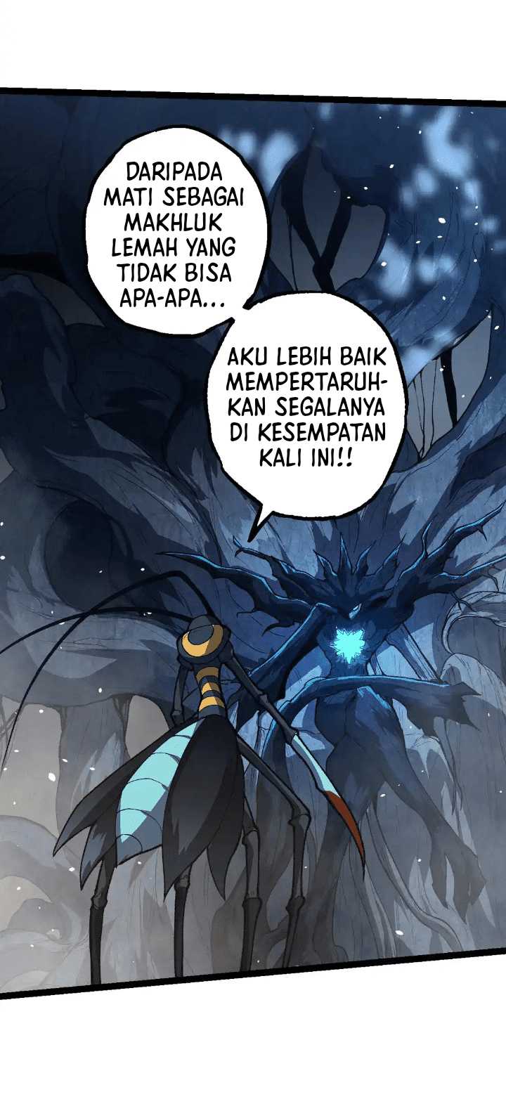 Evolution Begins With A Big Tree Chapter 184 page 45