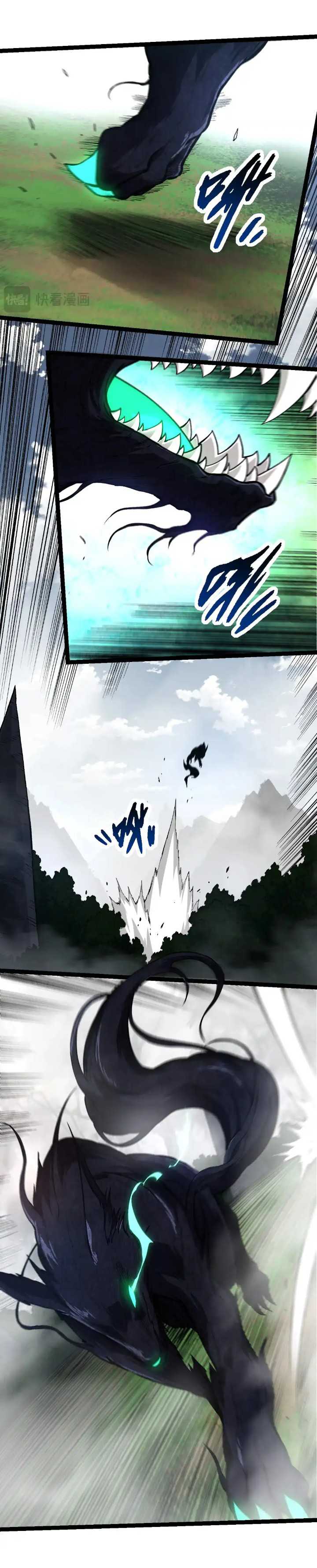 Evolution Begins With A Big Tree Chapter 185
