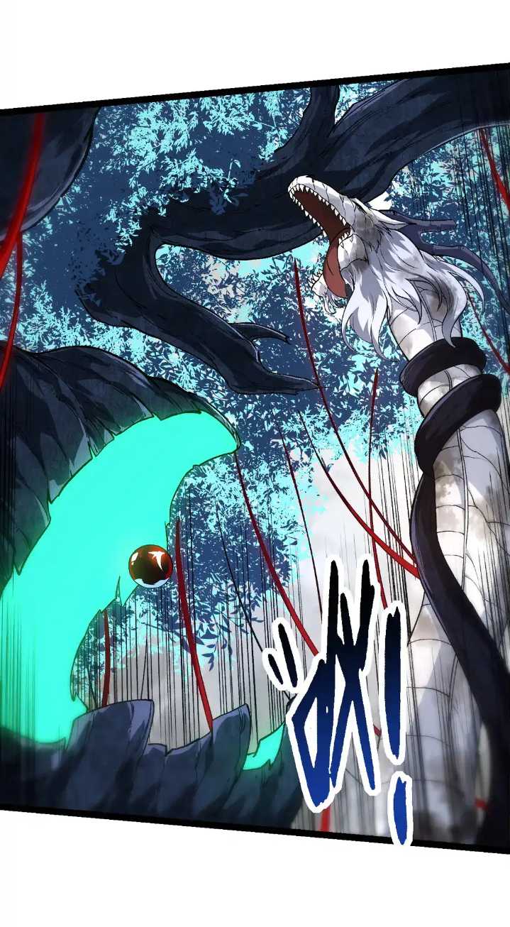 Evolution Begins With A Big Tree Chapter 185