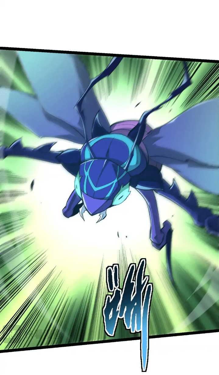 Evolution Begins With A Big Tree Chapter 186