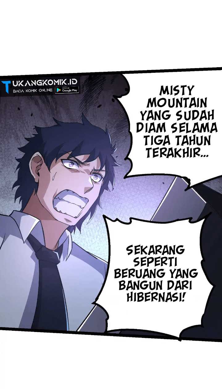 Evolution Begins With A Big Tree Chapter 186