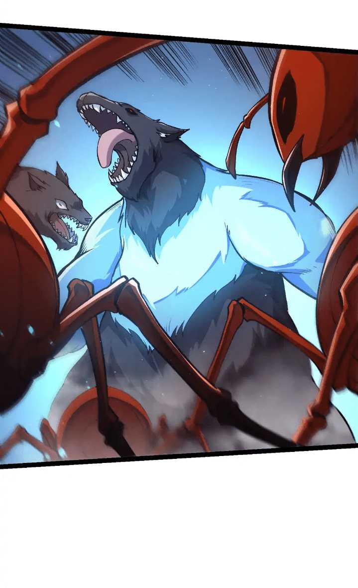 Evolution Begins With A Big Tree Chapter 186