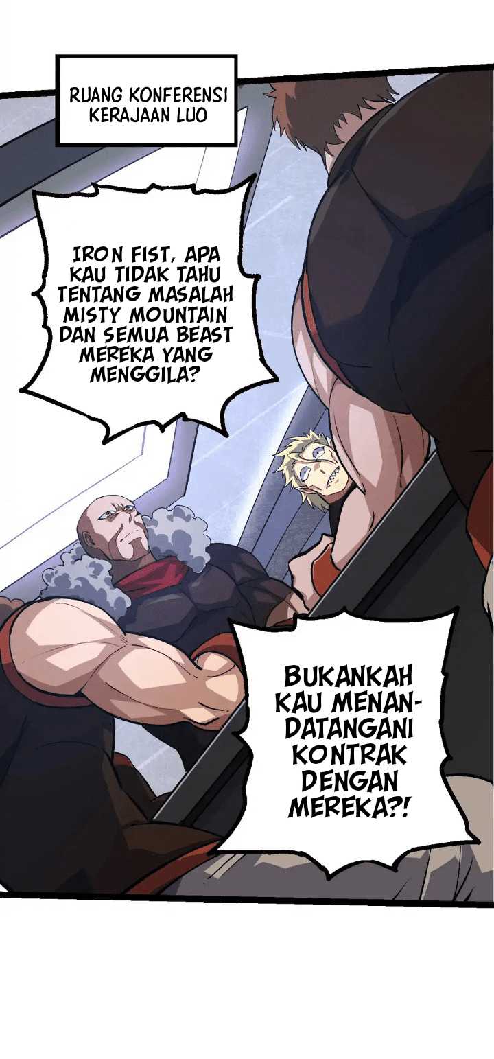Evolution Begins With A Big Tree Chapter 186