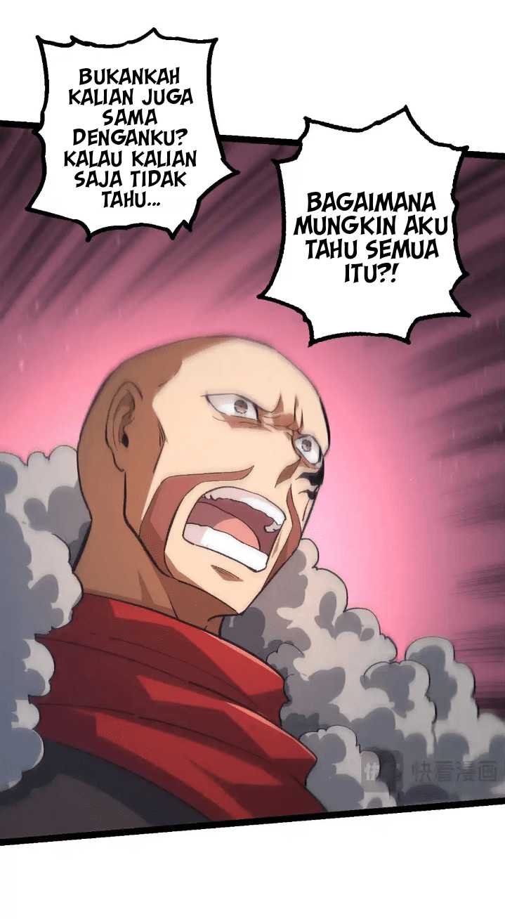 Evolution Begins With A Big Tree Chapter 186