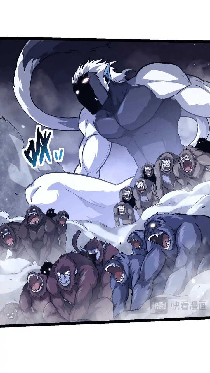 Evolution Begins With A Big Tree Chapter 186
