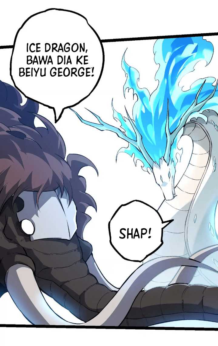 Evolution Begins With A Big Tree Chapter 186