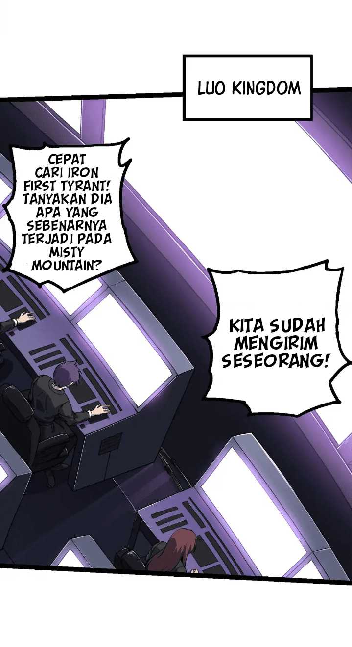 Evolution Begins With A Big Tree Chapter 186