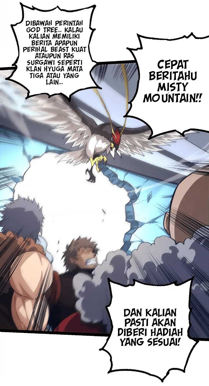 Evolution Begins With A Big Tree Chapter 186