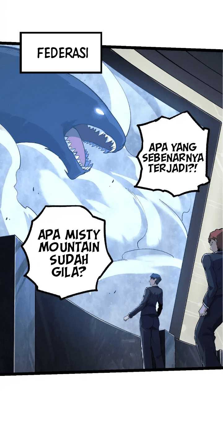 Evolution Begins With A Big Tree Chapter 186
