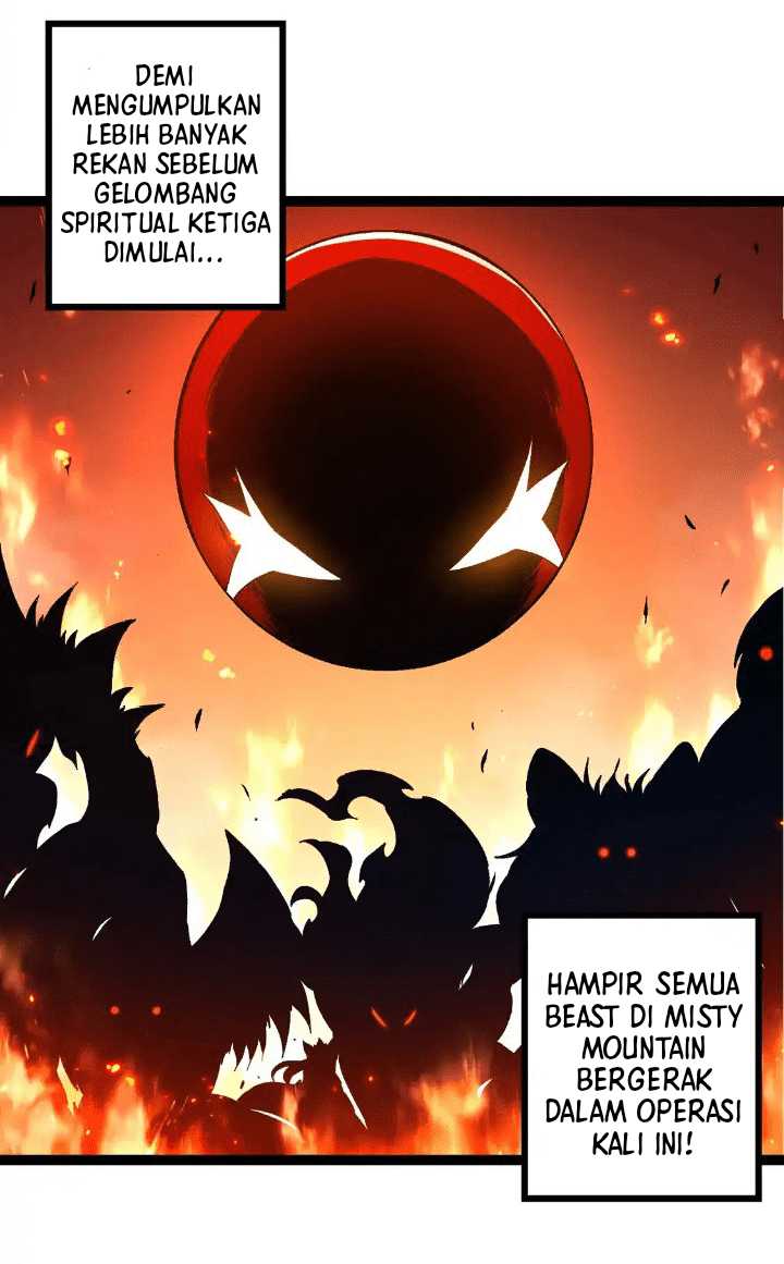 Evolution Begins With A Big Tree Chapter 186
