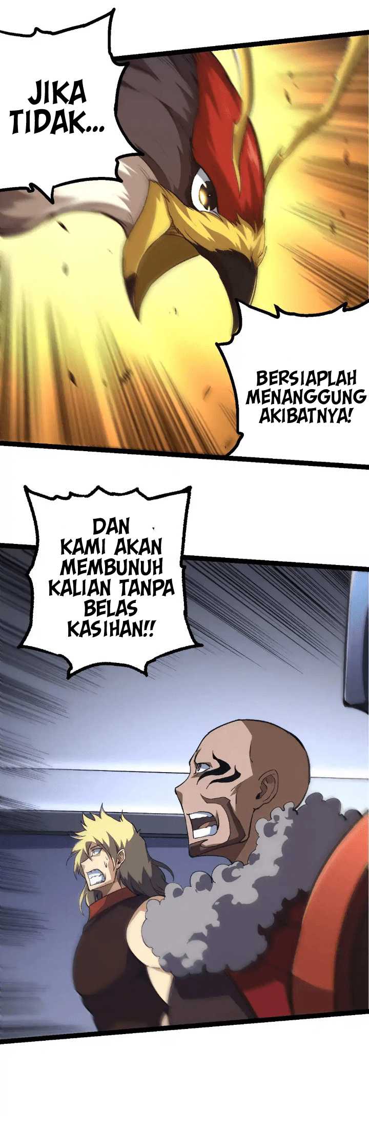 Evolution Begins With A Big Tree Chapter 186