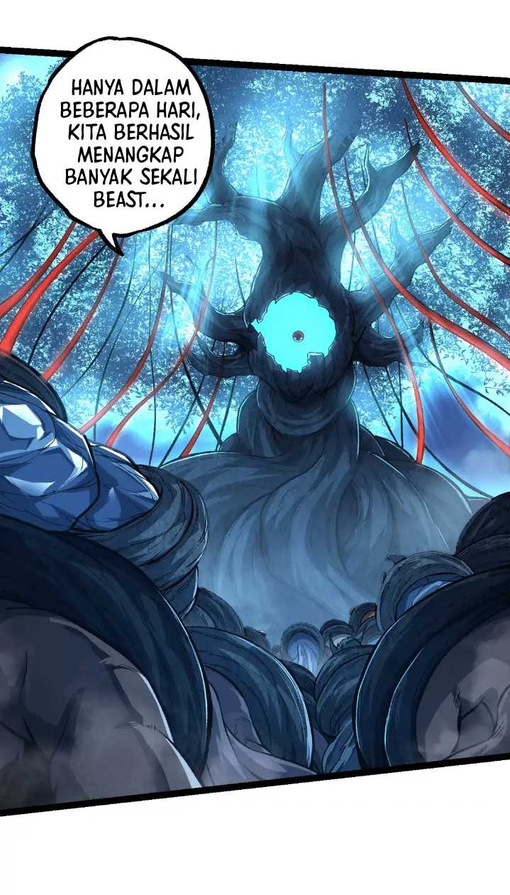 Evolution Begins With A Big Tree Chapter 186