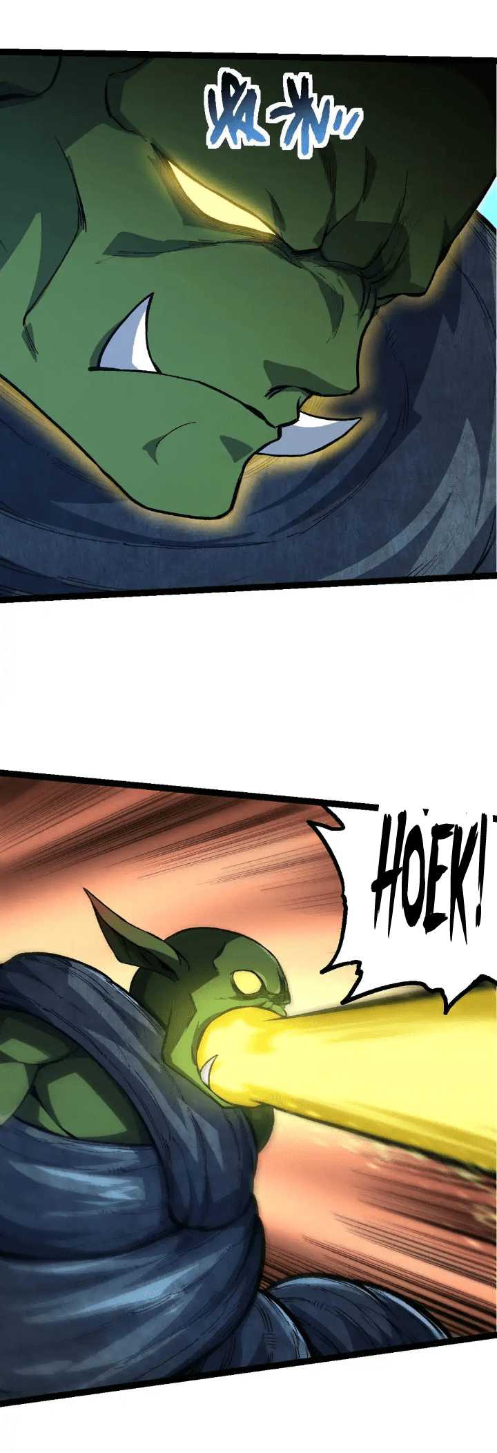 Evolution Begins With A Big Tree Chapter 186