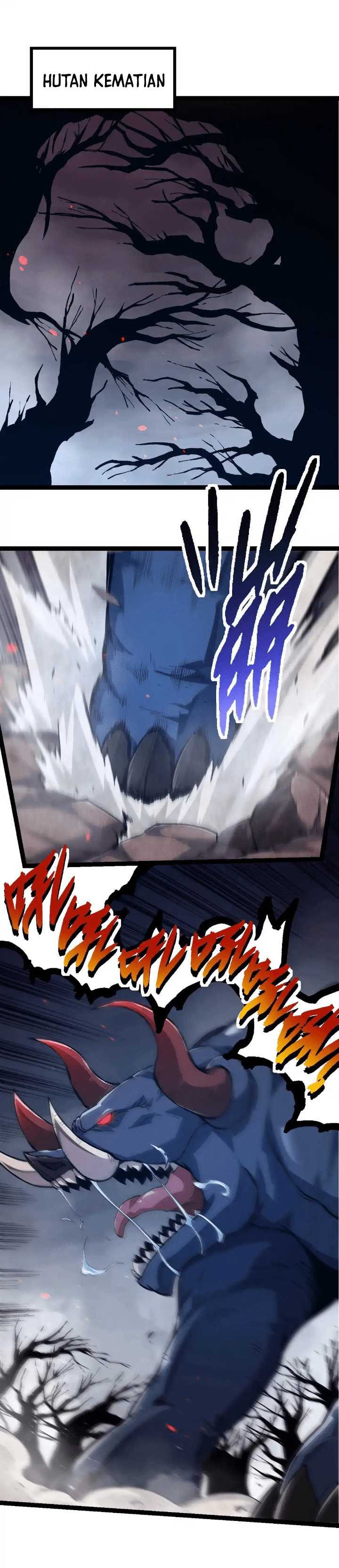 Evolution Begins With A Big Tree Chapter 186