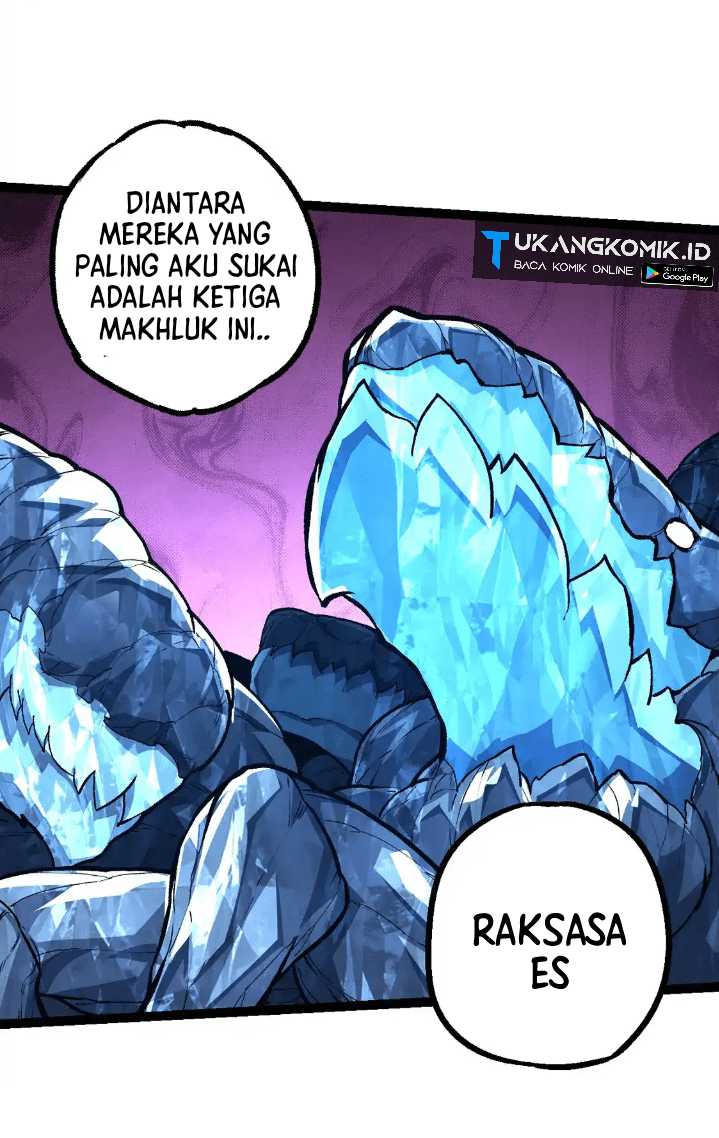 Evolution Begins With A Big Tree Chapter 186