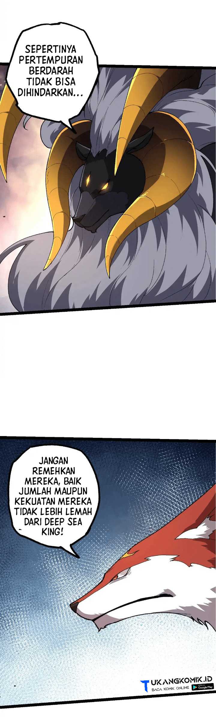 Evolution Begins With A Big Tree Chapter 187