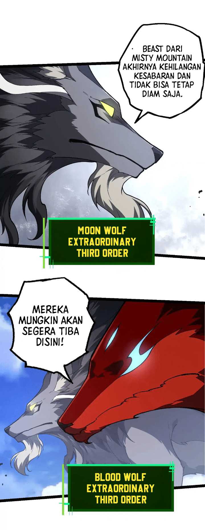 Evolution Begins With A Big Tree Chapter 187
