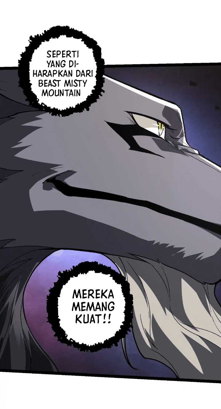 Evolution Begins With A Big Tree Chapter 187