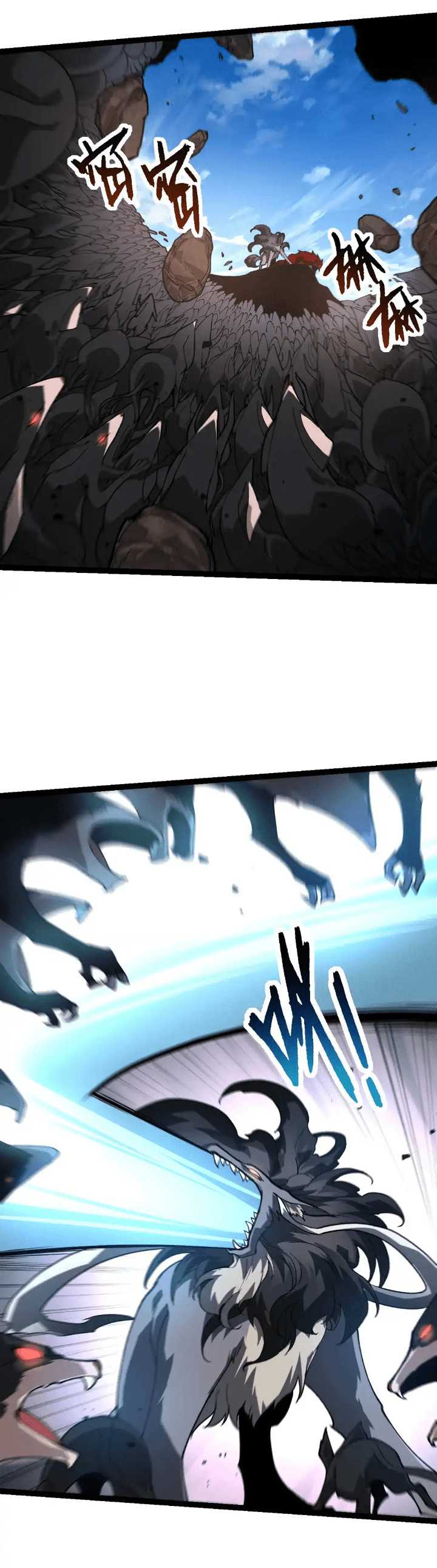 Evolution Begins With A Big Tree Chapter 187