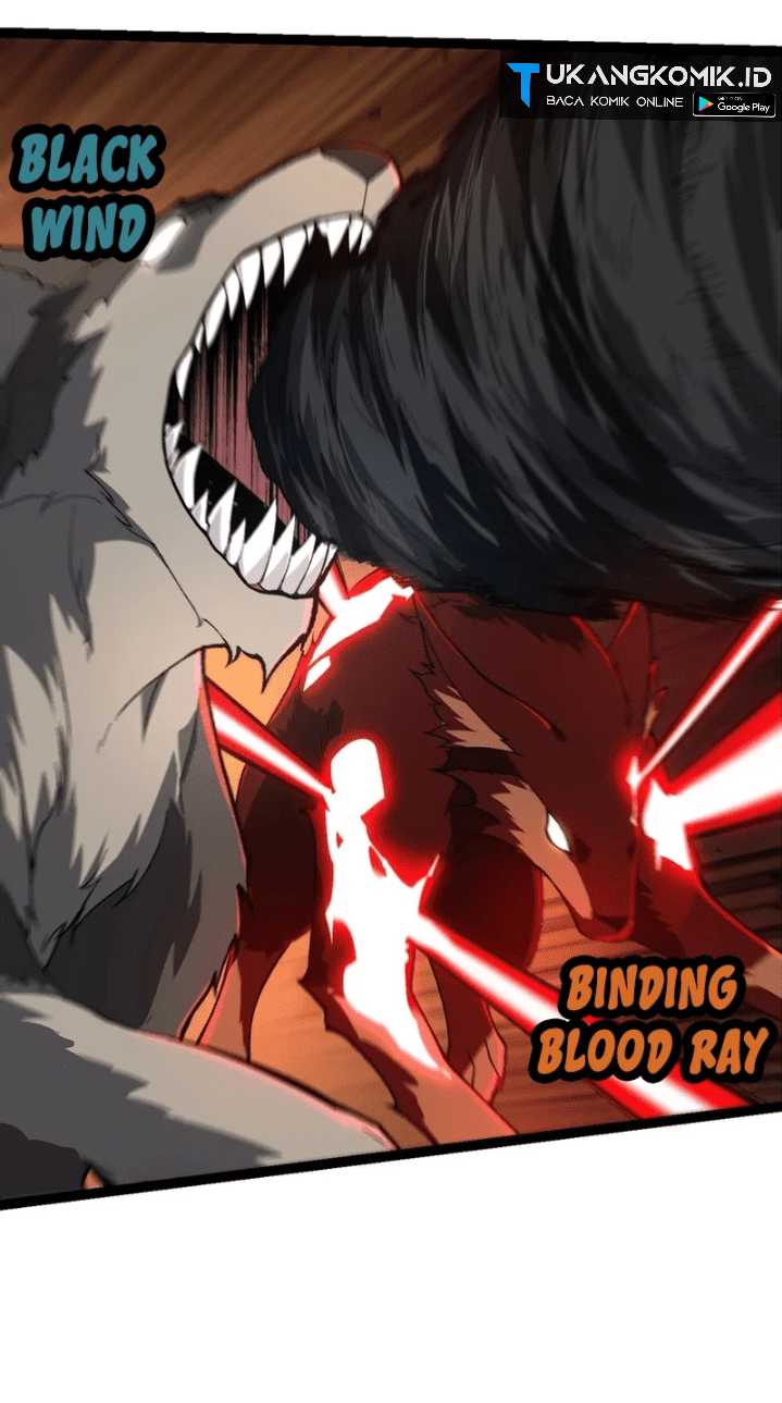 Evolution Begins With A Big Tree Chapter 187