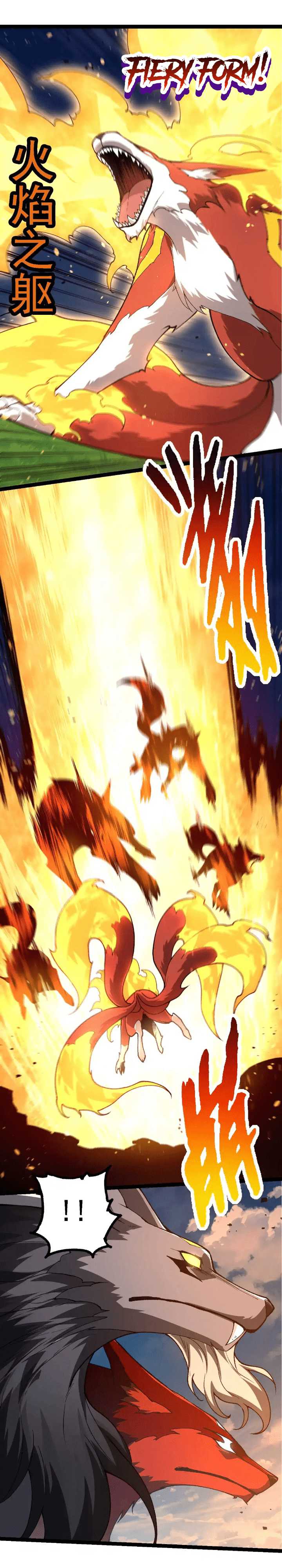Evolution Begins With A Big Tree Chapter 187